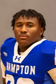 #86 Demetrion Duvall HS