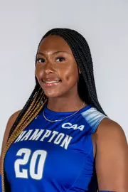 #20 Abena Asomani HS