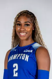 #2 Cortni Adams HS