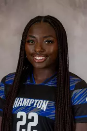 #22 Zaria Ascue HS