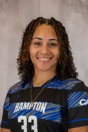 #33 Aniyah Fraser HS