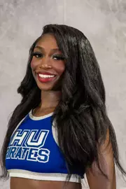 Cheer-Aliyah Kamara