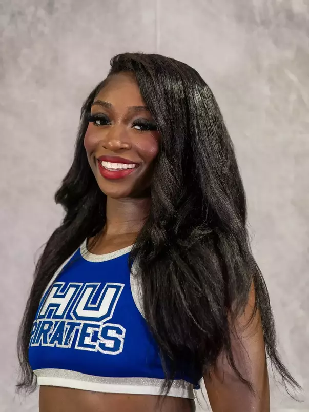 Cheer-Aliyah Kamara