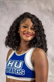Cheer-Daija Owens