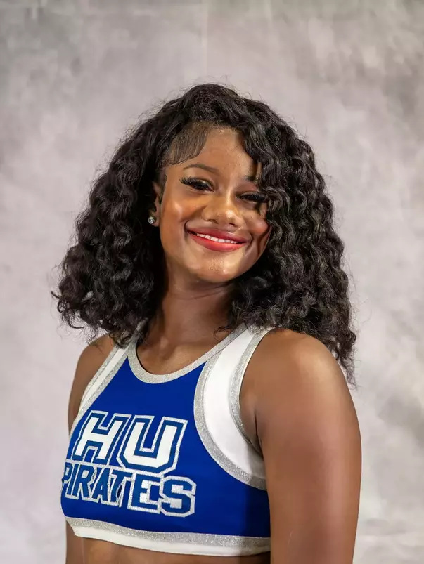 Cheer-Daija Owens