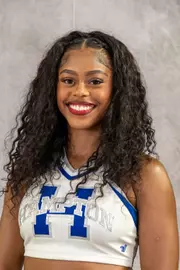 Cheer-Jayla Harris