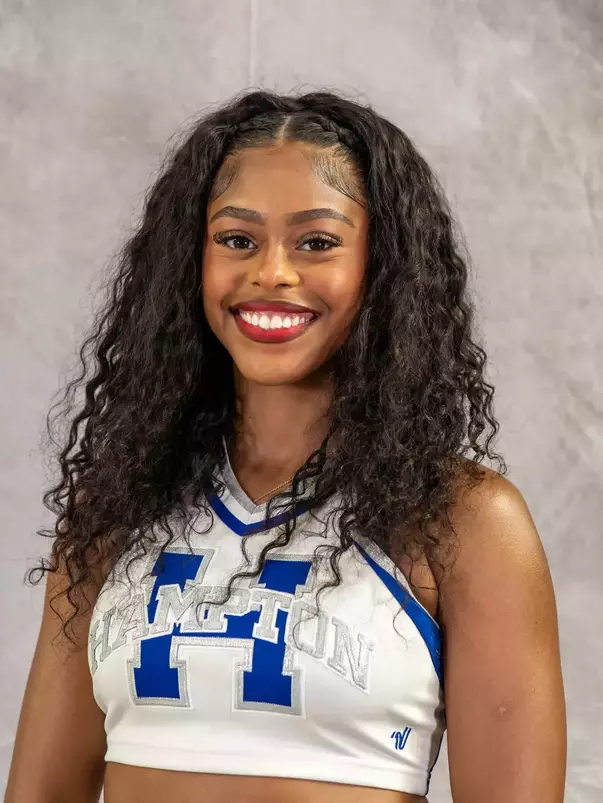 Cheer-Jayla Harris