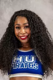 Cheer-Jazlynn Jordan