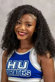 Cheer-Kyndall Weathers