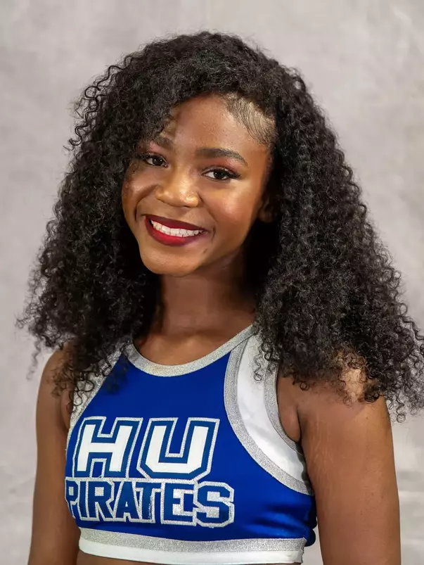 Cheer-Kyndall Weathers