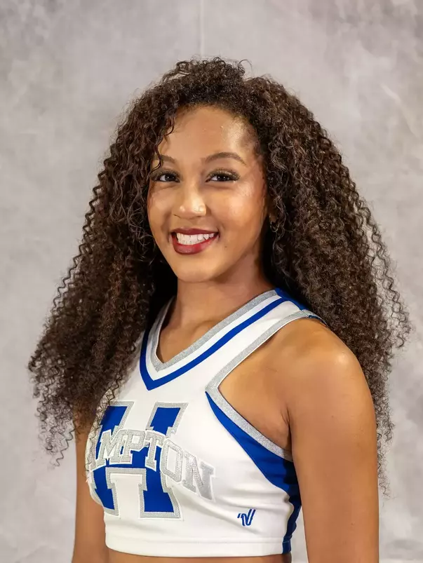 Cheer-Lauren Washington
