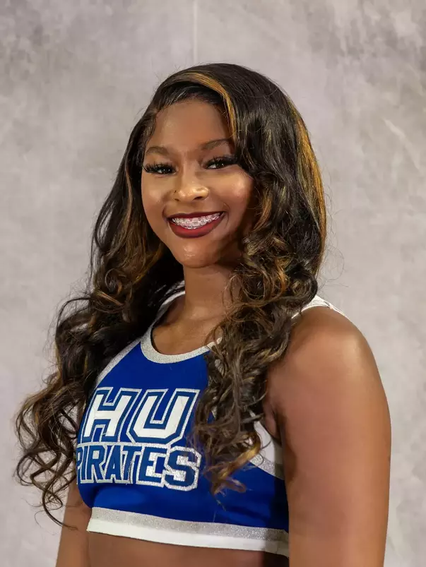 Cheer-Mylei Jackson