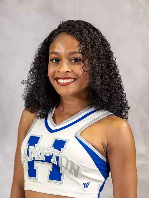 Cheer-Nailah Briggs