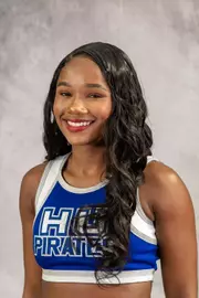 Cheer-Nyla Davis