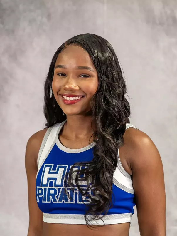 Cheer-Nyla Davis