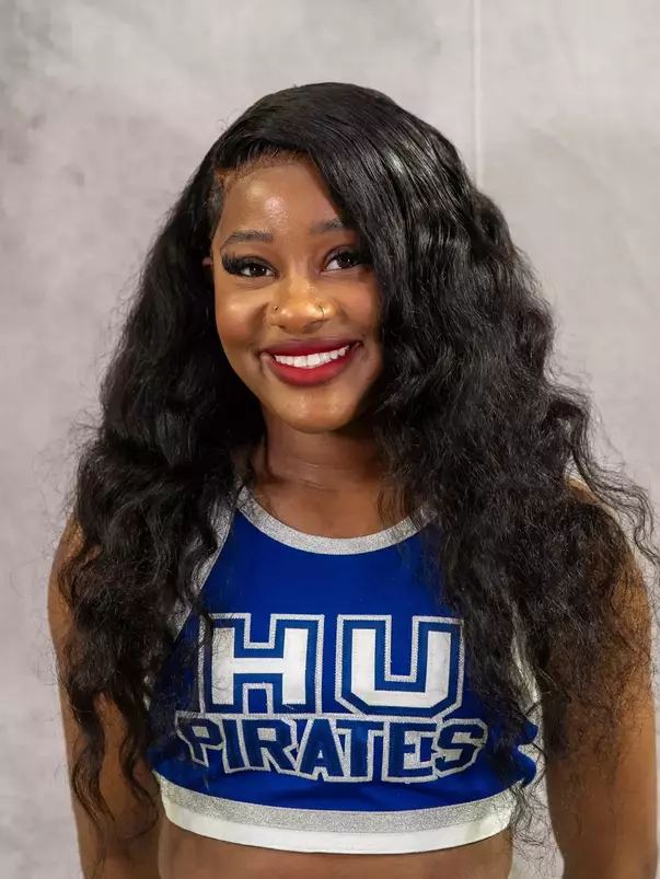 Cheer-Trinity Cureton