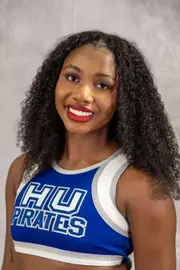 Cheer-Zoe Brown