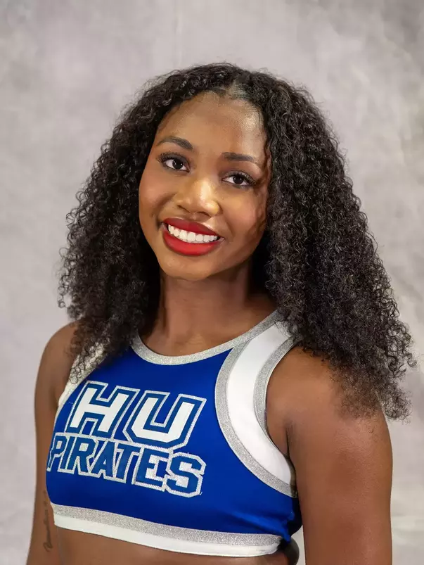 Cheer-Zoe Brown