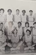 1987-88 Women's Basketball NCAA Championship Team