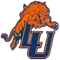 Langston University (Okla.) Logo