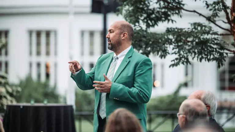 Marshall Announces Reorganization of Leadership Team