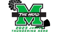 Junior Thundering Herd Cheer and Dance Clinic Set For Jan. 14