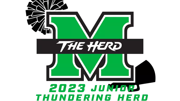 Junior Thundering Herd Cheer and Dance Clinic Set For Jan. 14