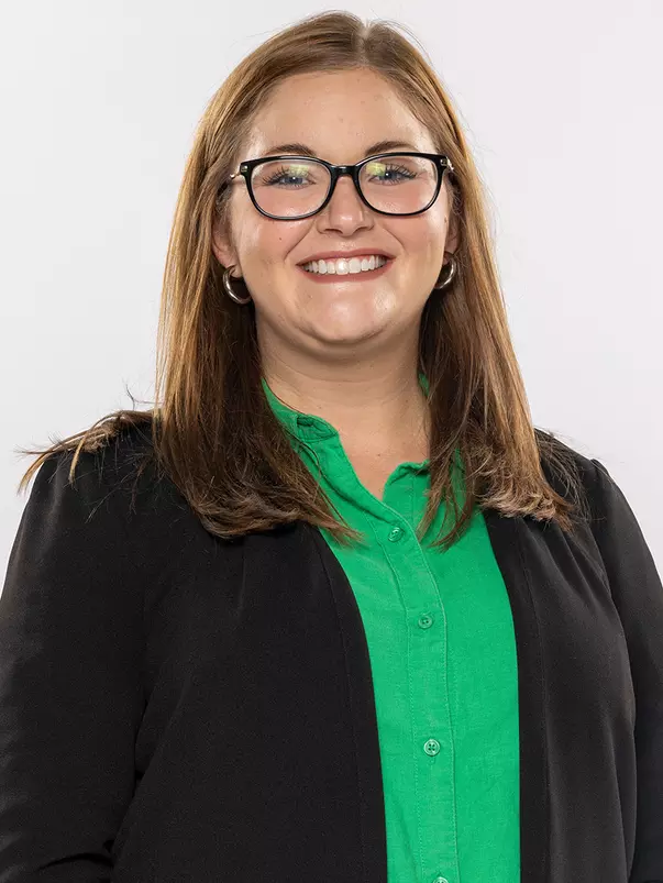 Kourtney Sandefur Headshot