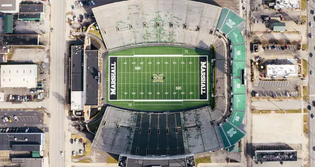 Joan C. Edwards Stadium 2022