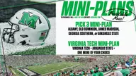 Marshall Football Ticket Mini-Plans Go On Sale Friday