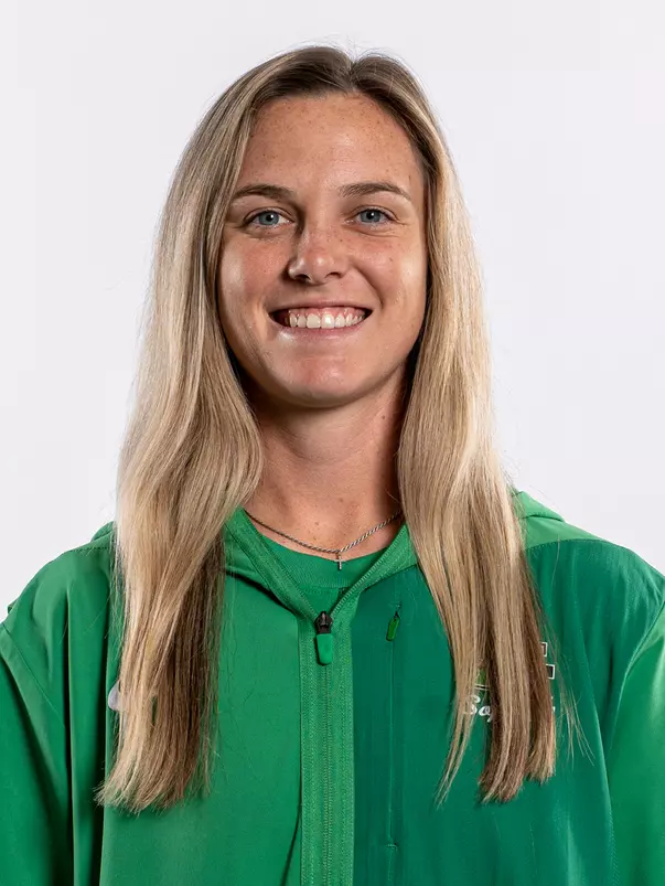 Coach Riley Blampied