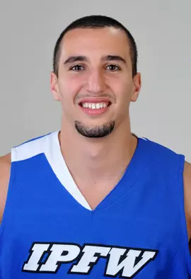 Hichem Benayad-Cherif Head Shot 2010