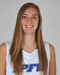 Rebecca Bruner 2011-12 Headshot