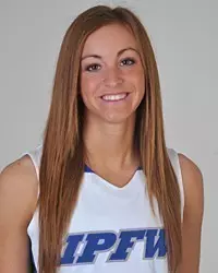 Stefanie Mauk 2011-12 Headshot