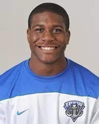 Isaiah McCray Headshot