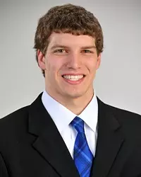 Dylan Senff Web Headshot