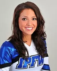Alicia Christman 2012 Headshot