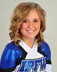 Alli Septer 2012 Headshot