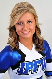 Mercedes Huffman 2012 Headshot