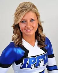 Mercedes Huffman 2012 Headshot