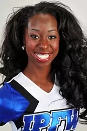 Nahdya Weathers 2012 Headshot