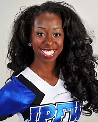 Nahdya Weathers 2012 Headshot