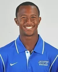 Darnell Parris 2012 Headshot
