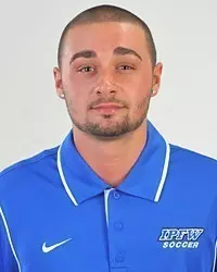 Tyler Secrist 2012 Headshot