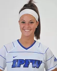 Alli LaBorde 2012 Headshot