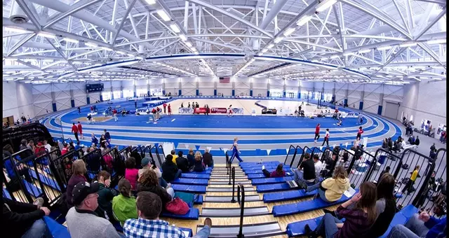 Athletics Center Fieldhouse