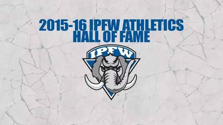Quartet to Enter IPFW Athletics Hall of Fame