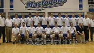2007 Men's Volleyball Team To Be Inducted Into Hall of Fame Feb. 10