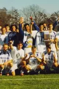 1999 Men's Soccer Team
