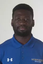 Jeremiah Ziaty headshot